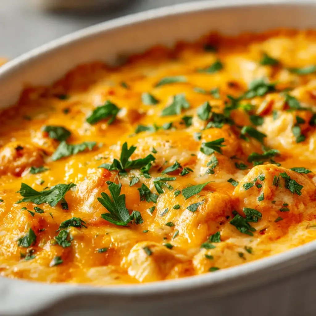 buffalo chicken dip
