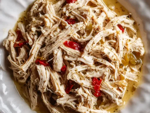 crock pot mississippi chicken