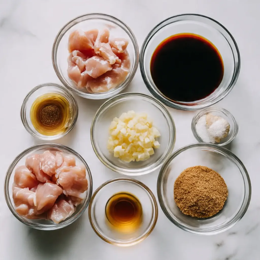 ingredients for chicken enchilada soup crock pot
