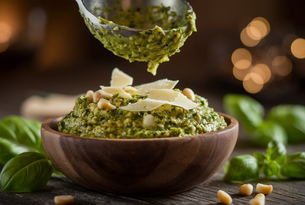 What is Pesto