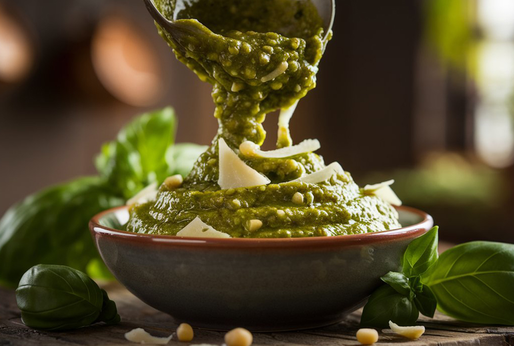 What is the difference between pesto and pesto genovese