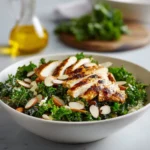 chick fil a kale salad recipe final dish