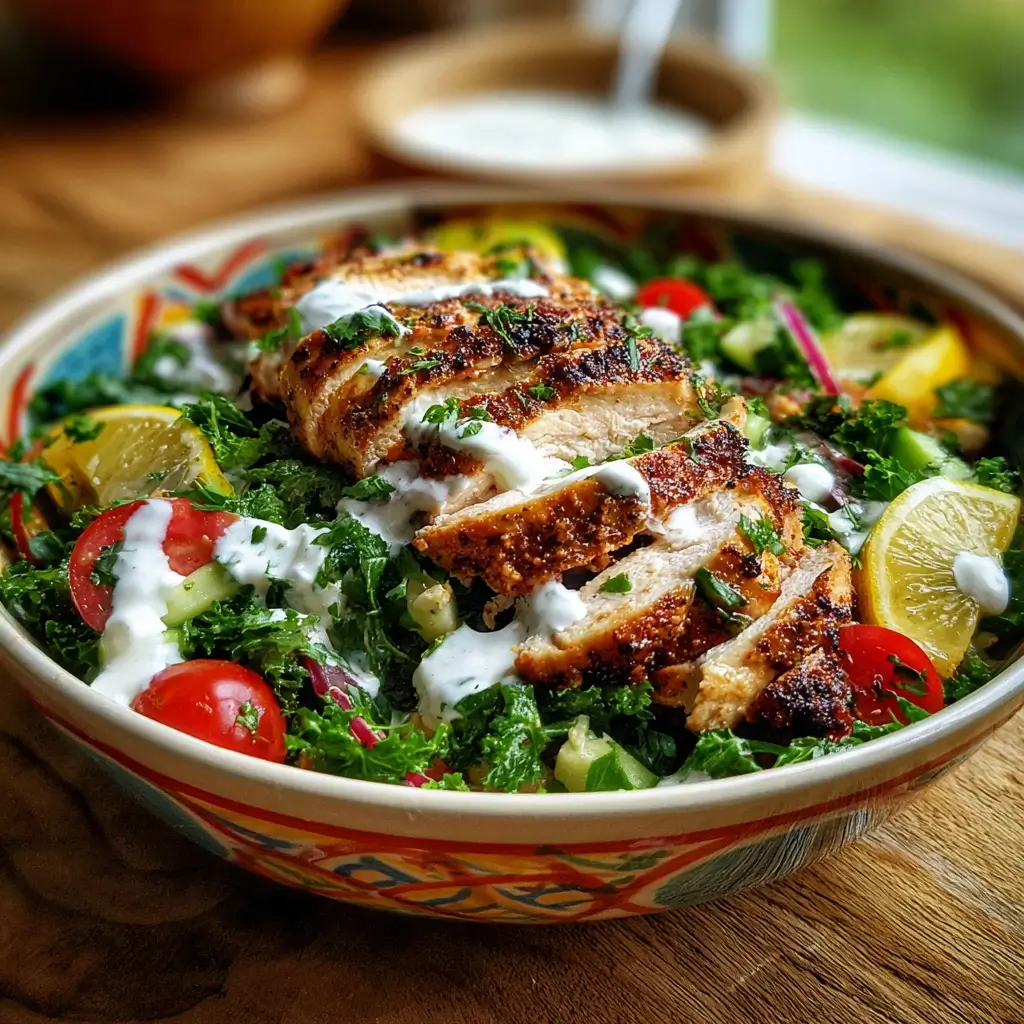 slimming world chicken salad recipes in rustic bowl