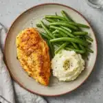 hellmann’s mayonnaise parmesan chicken featured image