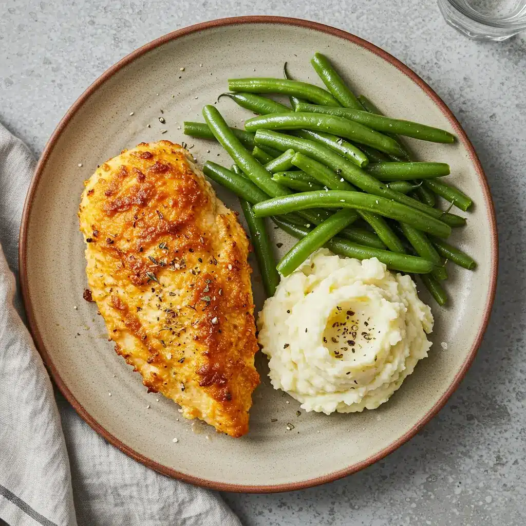hellmann’s mayonnaise parmesan chicken featured image