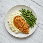 onion crunch chicken HelloFresh recipe