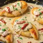 How to Make Marry Me Chicken in Creamy Skillet