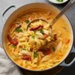 marry me chicken noodle soup