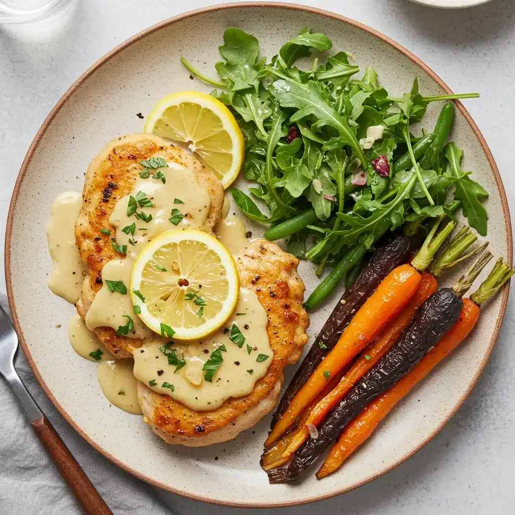 What to serve with Marry Me Chicken including fresh veggies and greens