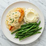 What to serve with Marry Me Chicken full dinner spread