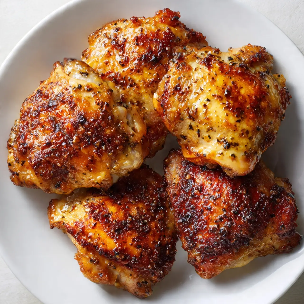 Boneless Skinless Chicken Thighs
