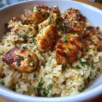 30-Minute Chicken and Rice Skillet