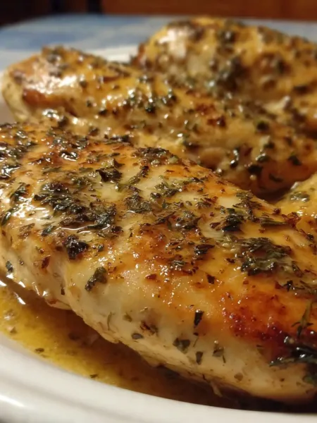 Easy Weeknight Chicken Breast Dinner