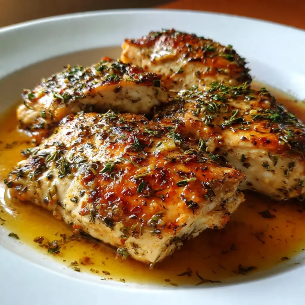 Easy Weeknight Chicken Breast Dinner Recipe