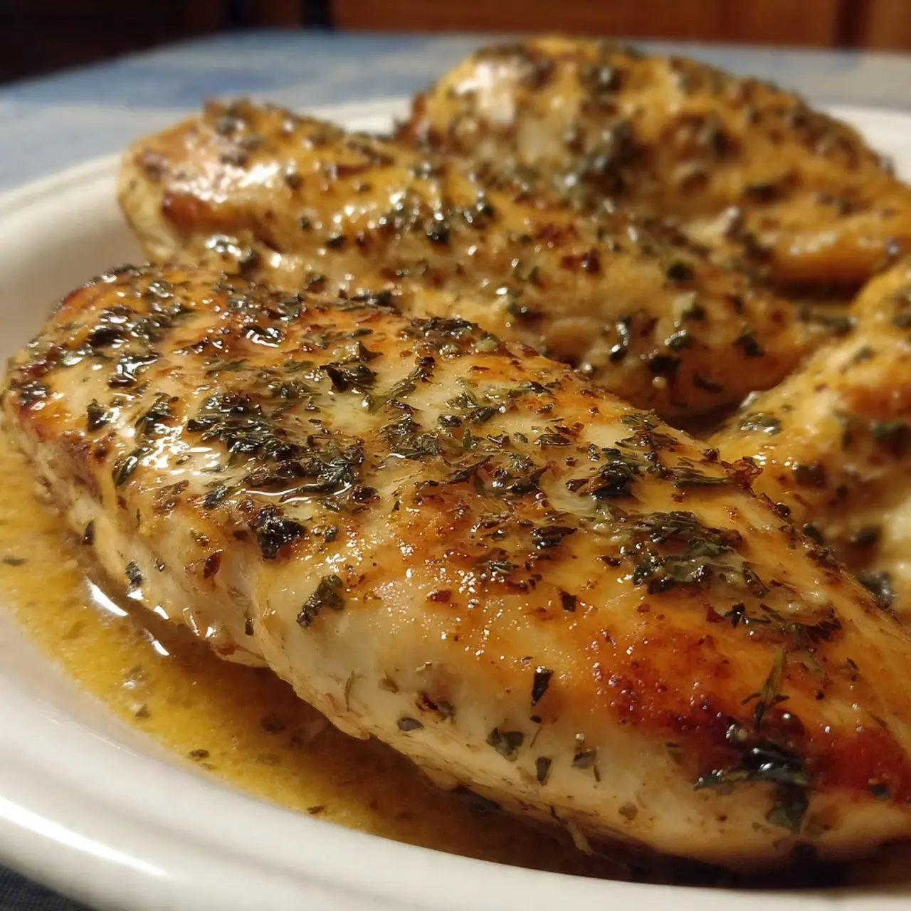 Easy Weeknight Chicken Breast Dinner