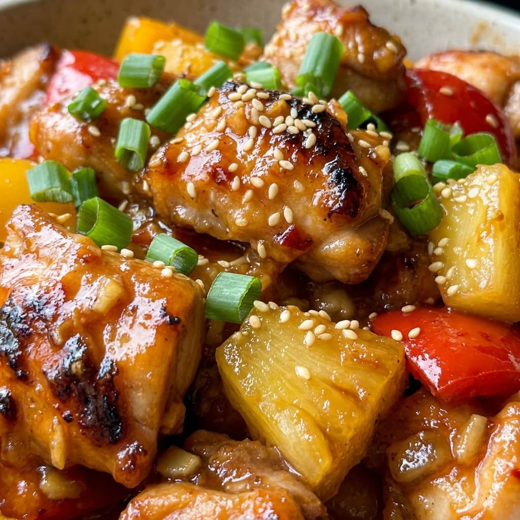 How to Make 15-Minute Sweet and Sour Instant Pot Chicken