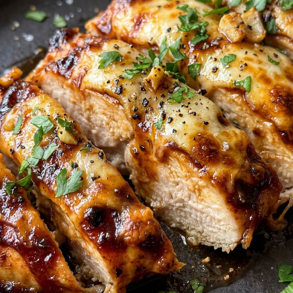 What to Serve with Baked BBQ and Cheese Chicken Breasts